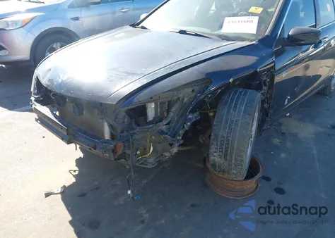 2012 Honda Accord 2.4 Ex z USA, uszkodzony, nr VIN 1HGCP2F73CA171799